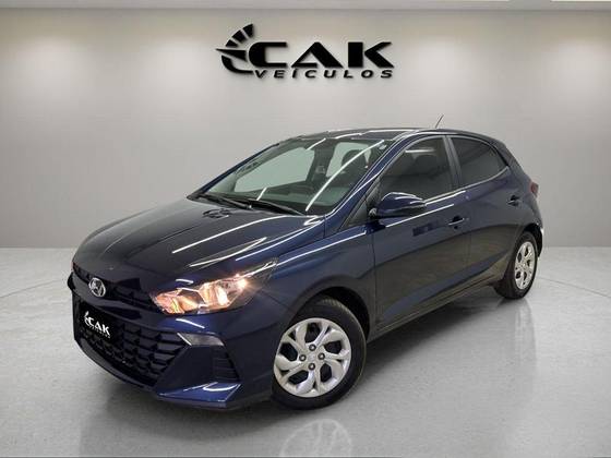 HYUNDAI HB20 1.0 12V FLEX COMFORT PLUS MANUAL HYUNDAI HB20 1.0 12V FLEX COMFORT PLUS MANUAL
